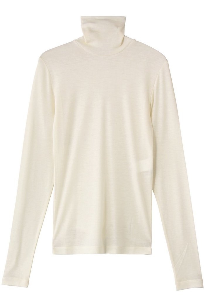 【デパリエ/DEPAREILLE】のウールジャージータートルネック インテリア・キッズ・メンズ・レディースファッション・服の通販 founy(ファニー) https://founy.com/ ファッション Fashion レディースファッション Fashion for Women トップス・カットソー Cut & Sew Tops シャツ・ブラウス・オフィスカジュアル Elegant Blouses & Button-Ups ロングTシャツ・Tシャツ Longline T-Shirts & Tees カットソー・ベーシックTシャツ Cut-and-Sewn Tops / Stretch Tees & Basics タートルネック・ハイネックトップス Turtlenecks & High-Neck Tops インナー Innerwear スリーブ Sleeve, Long Sleeve / Short Sleeve タートルネック Turtleneck, High Neck ロング Long, Long-Length 定番 Standard, Basic Item A/W・秋冬 Autumn/Winter |ID: prp329100004756672 ipo3291000000036692647