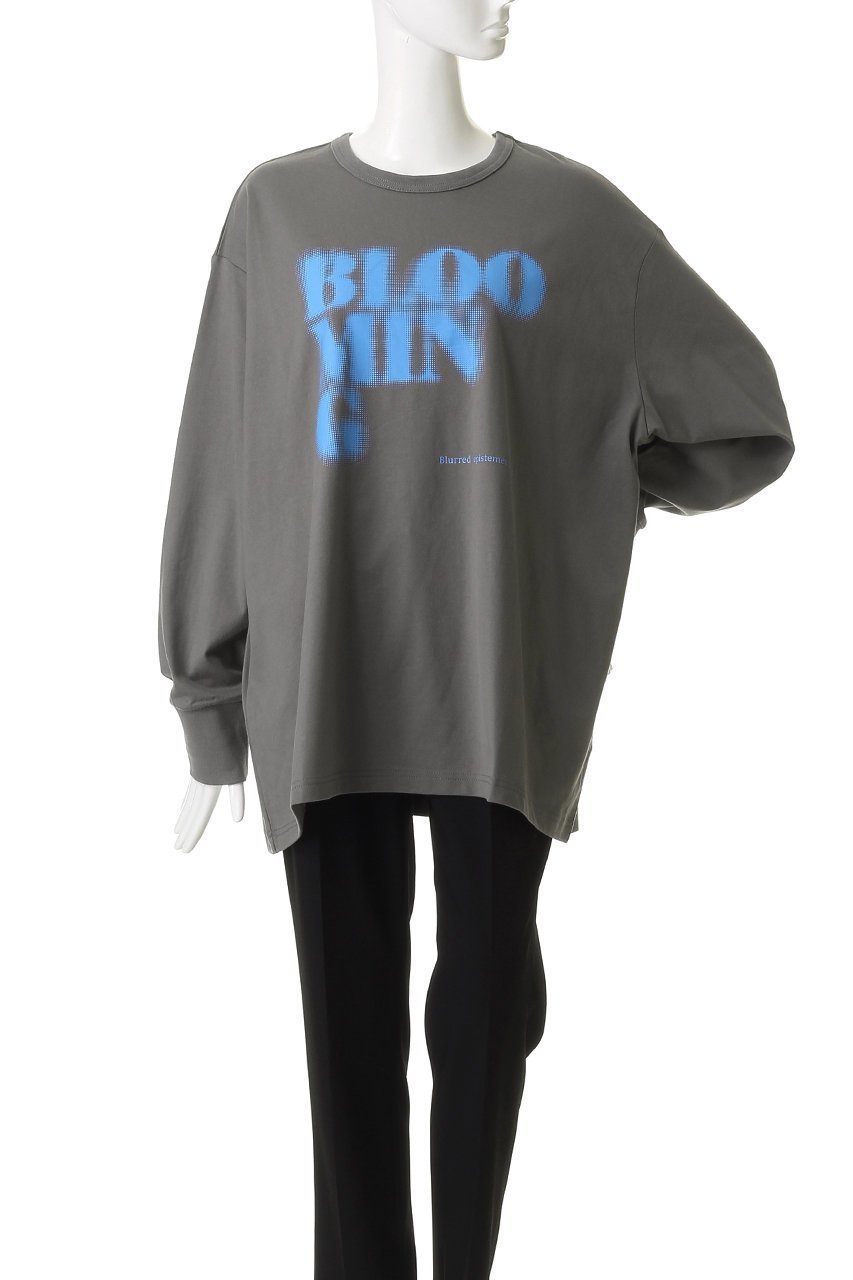 【メゾンスペシャル/MAISON SPECIAL】のBlur Print Long Tee/ブラープリントロンTEE 人気、トレンドファッション・服の通販 founy(ファニー)  ファッション Fashion レディースファッション Fashion for Women トップス・カットソー Cut & Sew Tops シャツ・ブラウス・オフィスカジュアル Elegant Blouses & Button-Ups ロングTシャツ・Tシャツ Longline T-Shirts & Tees カットソー・ベーシックTシャツ Cut-and-Sewn Tops / Stretch Tees & Basics グラフィック Graphic, Graphic Design スタイリッシュ Stylish, Fashionable スリーブ Sleeve, Long Sleeve / Short Sleeve フロント Front, Front Design ロング Long, Long-Length 新作・新入荷 New Arrivals / New In other-2|ID: prp329100004756674 ipo3291000000034409429