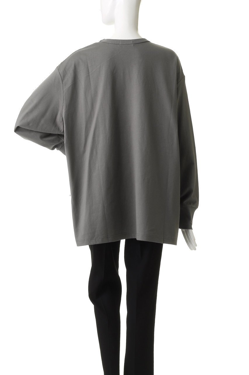 【メゾンスペシャル/MAISON SPECIAL】のBlur Print Long Tee/ブラープリントロンTEE 人気、トレンドファッション・服の通販 founy(ファニー)  ファッション Fashion レディースファッション Fashion for Women トップス・カットソー Cut & Sew Tops シャツ・ブラウス・オフィスカジュアル Elegant Blouses & Button-Ups ロングTシャツ・Tシャツ Longline T-Shirts & Tees カットソー・ベーシックTシャツ Cut-and-Sewn Tops / Stretch Tees & Basics グラフィック Graphic, Graphic Design スタイリッシュ Stylish, Fashionable スリーブ Sleeve, Long Sleeve / Short Sleeve フロント Front, Front Design ロング Long, Long-Length 新作・新入荷 New Arrivals / New In other-4|ID: prp329100004756674 ipo3291000000034409431