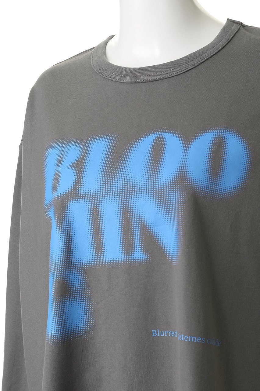 【メゾンスペシャル/MAISON SPECIAL】のBlur Print Long Tee/ブラープリントロンTEE 人気、トレンドファッション・服の通販 founy(ファニー)  ファッション Fashion レディースファッション Fashion for Women トップス・カットソー Cut & Sew Tops シャツ・ブラウス・オフィスカジュアル Elegant Blouses & Button-Ups ロングTシャツ・Tシャツ Longline T-Shirts & Tees カットソー・ベーシックTシャツ Cut-and-Sewn Tops / Stretch Tees & Basics グラフィック Graphic, Graphic Design スタイリッシュ Stylish, Fashionable スリーブ Sleeve, Long Sleeve / Short Sleeve フロント Front, Front Design ロング Long, Long-Length 新作・新入荷 New Arrivals / New In other-5|ID: prp329100004756674 ipo3291000000034409432