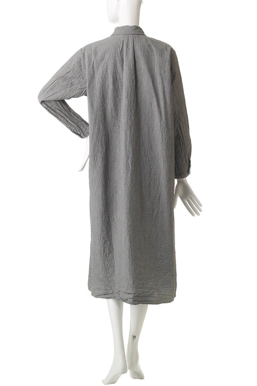 【ミディウミ/MidiUmi】のbig pocket shirt OP ワンピース 人気、トレンドファッション・服の通販 founy(ファニー)  ファッション Fashion レディースファッション Fashion for Women ワンピース Dresses チュニック Tunic Tops & Dresses ストレート Straight, Straight Cut チュニック Tunic, Long Top フロント Front, Front Design ロング Long, Long-Length 新作・新入荷 New Arrivals / New In other-4|ID: prp329100004756675 ipo3291000000034409444