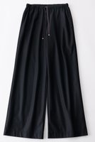 【グッド ピープル グッド ステッチング グッド プロダクト/GOOD PEOPLE GOOD STITCHING GOOD PRODUCT】のドローストリング パンツ 人気、トレンドファッション・服の通販 founy(ファニー) ファッション Fashion レディースファッション Fashion for Women パンツ Pants & Trousers エレガント 上品 Elegant ドレープ Drape, Draping Fabric ドローストリング Drawstring, Pull Cord リラックス Relax, Relaxed Fit 新作・新入荷 New Arrivals / New In |ID:prp329100004756676