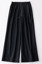 【グッド ピープル グッド ステッチング グッド プロダクト/GOOD PEOPLE GOOD STITCHING GOOD PRODUCT】のドローストリング パンツ 人気、トレンドファッション・服の通販 founy(ファニー) ファッション Fashion レディースファッション Fashion for Women パンツ Pants & Trousers エレガント 上品 Elegant ドレープ Drape, Draping Fabric ドローストリング Drawstring, Pull Cord リラックス Relax, Relaxed Fit 新作・新入荷 New Arrivals / New In thumbnail ブラック|ID: prp329100004756676 ipo3291000000034409447