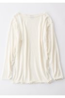 【グッド ピープル グッド ステッチング グッド プロダクト/GOOD PEOPLE GOOD STITCHING GOOD PRODUCT】のロール ネック ロング スリーブ プルオーバー ウィズ ストール 人気、トレンドファッション・服の通販 founy(ファニー) ファッション Fashion レディースファッション Fashion for Women ストール Stole, Wrap スリーブ Sleeve, Long Sleeve / Short Sleeve ロング Long, Long-Length エレガント 上品 Elegant 新作・新入荷 New Arrivals / New In |ID:prp329100004756679