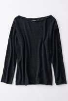 【グッド ピープル グッド ステッチング グッド プロダクト/GOOD PEOPLE GOOD STITCHING GOOD PRODUCT】のロール ネック ロング スリーブ プルオーバー ウィズ ストール 人気、トレンドファッション・服の通販 founy(ファニー) ファッション Fashion レディースファッション Fashion for Women ストール Stole, Wrap スリーブ Sleeve, Long Sleeve / Short Sleeve ロング Long, Long-Length エレガント 上品 Elegant 新作・新入荷 New Arrivals / New In thumbnail チャコールトップ|ID: prp329100004756679 ipo3291000000034409478