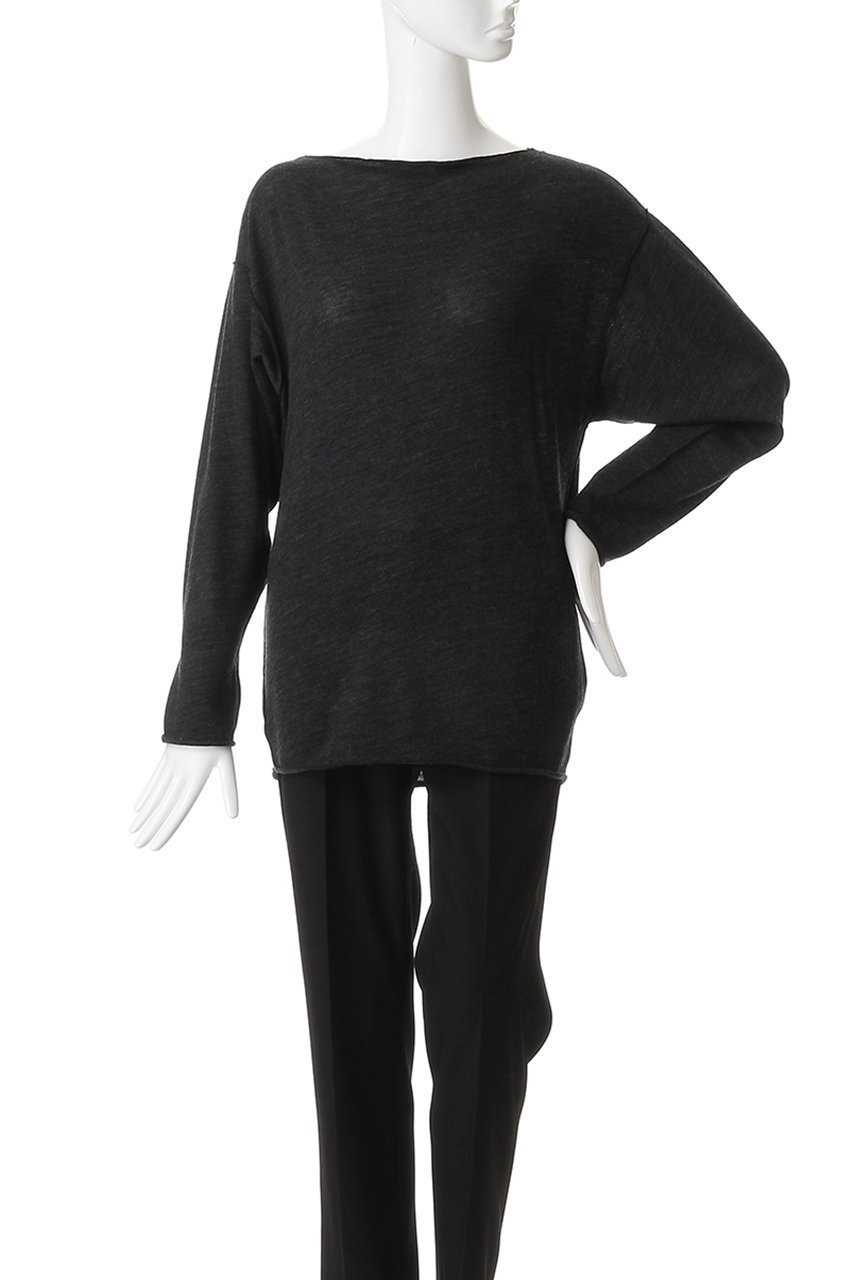 【グッド ピープル グッド ステッチング グッド プロダクト/GOOD PEOPLE GOOD STITCHING GOOD PRODUCT】のロール ネック ロング スリーブ プルオーバー ウィズ ストール 人気、トレンドファッション・服の通販 founy(ファニー)  ファッション Fashion レディースファッション Fashion for Women ストール Stole, Wrap スリーブ Sleeve, Long Sleeve / Short Sleeve ロング Long, Long-Length エレガント 上品 Elegant 新作・新入荷 New Arrivals / New In other-7|ID: prp329100004756679 ipo3291000000034409484