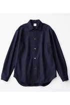 【グッド ピープル グッド ステッチング グッド プロダクト/GOOD PEOPLE GOOD STITCHING GOOD PRODUCT / MEN】の【MEN】オーバー シャツ ジャケット ネイビー|ID: prp329100004756680 ipo3291000000034409488