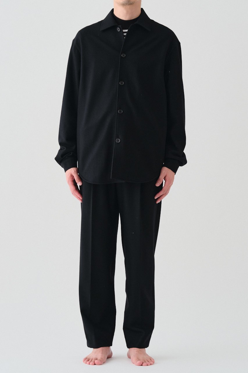 【グッド ピープル グッド ステッチング グッド プロダクト/GOOD PEOPLE GOOD STITCHING GOOD PRODUCT / MEN】の【MEN】オーバー シャツ ジャケット 人気、トレンドファッション・服の通販 founy(ファニー) 　ファッション　Fashion　メンズファッション　Fashion for Men　インナー　Innerwear　ジャケット　Jacket, Outerwear　エレガント 上品　Elegant　冬　Winter / This Winter　A/W・秋冬　Autumn/Winter　other-8|ID: prp329100004756680 ipo3291000000035568764