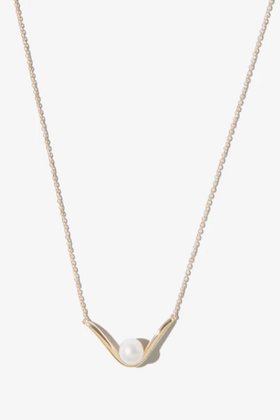 【ミズキ/MIZUKI】 SBN315 ウェーブ パール ネックレス人気、トレンドファッション・服の通販 founy(ファニー) ファッション Fashion レディースファッション Fashion for Women ジュエリー Jewelry ネックレス Necklaces & Pendants ウェーブ Wavy Pattern シンプル Simple, Minimal チェーン Chain, Chain Strap デコルテ Décolleté, Neckline ドロップ Drop Shoulder, Dropped Style ネックレス Necklace, Pendant Necklace パール Pearl, Pearl Accent |ID:prp329100004756684