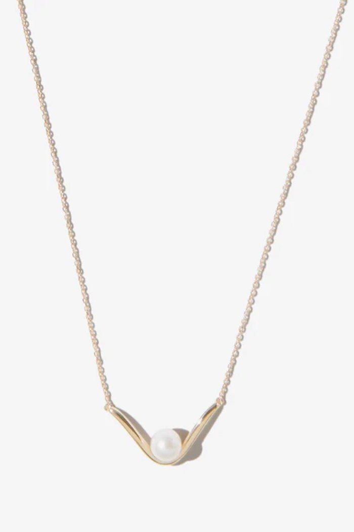 【ミズキ/MIZUKI】のSBN315 ウェーブ パール ネックレス インテリア・キッズ・メンズ・レディースファッション・服の通販 founy(ファニー) https://founy.com/ ファッション Fashion レディースファッション Fashion for Women ジュエリー Jewelry ネックレス Necklaces & Pendants ウェーブ Wavy Pattern シンプル Simple, Minimal チェーン Chain, Chain Strap デコルテ Décolleté, Neckline ドロップ Drop Shoulder, Dropped Style ネックレス Necklace, Pendant Necklace パール Pearl, Pearl Accent |ID: prp329100004756684 ipo3291000000036206257