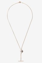 【ミズキ/MIZUKI】のSBN307 スライダーバー パールネックレス 人気、トレンドファッション・服の通販 founy(ファニー) ファッション Fashion レディースファッション Fashion for Women ジュエリー Jewelry ネックレス Necklaces & Pendants エレガント 上品 Elegant チェーン Chain, Chain Strap ネックレス Necklace, Pendant Necklace パール Pearl, Pearl Accent thumbnail イエローゴールド|ID: prp329100004756686 ipo3291000000034409605