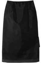 【ハー/HER.】のマットオーガンジースカート 人気、トレンドファッション・服の通販 founy(ファニー) ファッション Fashion レディースファッション Fashion for Women スカート Skirts ロングスカート Long Skirts / Maxi & Midi Skirts エアリー Airy Texture オーガンジー Organza Fabric スニーカー Sneakers, Trainers スリット Slit, Slit Detail フラット Flat, Flat Shoes ロング Long, Long-Length エレガント 上品 Elegant 新作・新入荷 New Arrivals / New In thumbnail ブラック|ID: prp329100004756687 ipo3291000000034409609