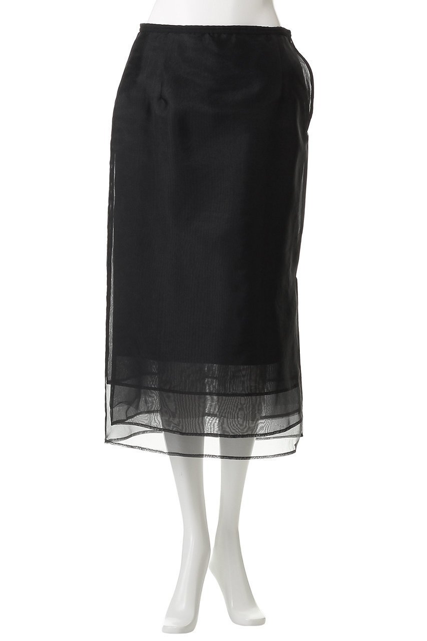 【ハー/HER.】のマットオーガンジースカート 人気、トレンドファッション・服の通販 founy(ファニー)  ファッション Fashion レディースファッション Fashion for Women スカート Skirts ロングスカート Long Skirts / Maxi & Midi Skirts エアリー Airy Texture オーガンジー Organza Fabric スニーカー Sneakers, Trainers スリット Slit, Slit Detail フラット Flat, Flat Shoes ロング Long, Long-Length エレガント 上品 Elegant 新作・新入荷 New Arrivals / New In other-2|ID: prp329100004756687 ipo3291000000034409611