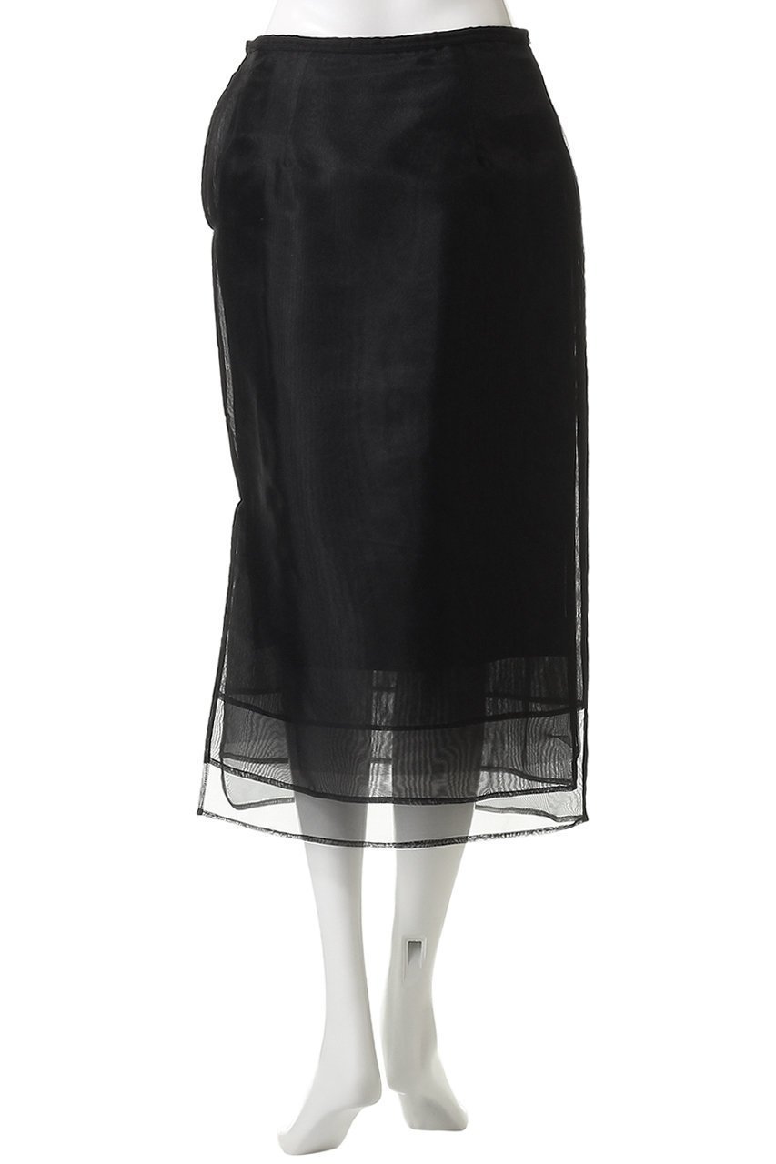 【ハー/HER.】のマットオーガンジースカート 人気、トレンドファッション・服の通販 founy(ファニー)  ファッション Fashion レディースファッション Fashion for Women スカート Skirts ロングスカート Long Skirts / Maxi & Midi Skirts エアリー Airy Texture オーガンジー Organza Fabric スニーカー Sneakers, Trainers スリット Slit, Slit Detail フラット Flat, Flat Shoes ロング Long, Long-Length エレガント 上品 Elegant 新作・新入荷 New Arrivals / New In other-4|ID: prp329100004756687 ipo3291000000034409613