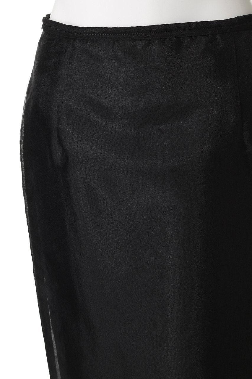 【ハー/HER.】のマットオーガンジースカート 人気、トレンドファッション・服の通販 founy(ファニー)  ファッション Fashion レディースファッション Fashion for Women スカート Skirts ロングスカート Long Skirts / Maxi & Midi Skirts エアリー Airy Texture オーガンジー Organza Fabric スニーカー Sneakers, Trainers スリット Slit, Slit Detail フラット Flat, Flat Shoes ロング Long, Long-Length エレガント 上品 Elegant 新作・新入荷 New Arrivals / New In other-5|ID: prp329100004756687 ipo3291000000034409614