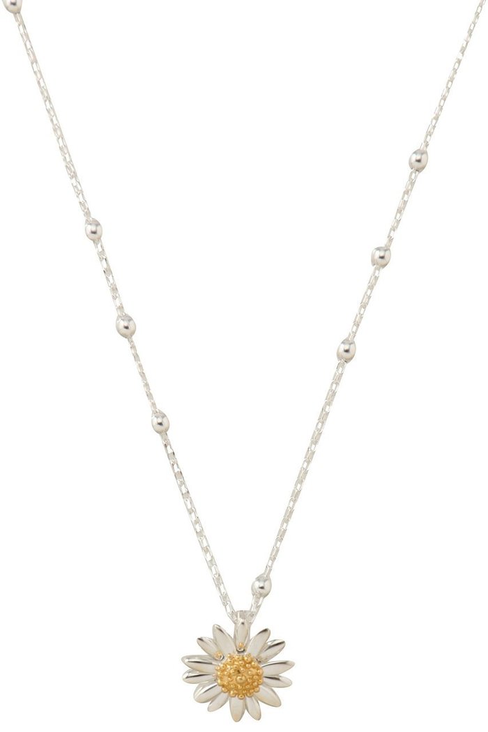 【デイジー ロンドン/DAISY LONDON】のSmall English Daisy ネックレス インテリア・キッズ・メンズ・レディースファッション・服の通販 founy(ファニー) https://founy.com/ ファッション Fashion レディースファッション Fashion for Women ジュエリー Jewelry ネックレス Necklaces & Pendants シルバー Silver, Metallic Silver チェーン Chain, Chain Strap デコルテ Décolleté, Neckline ネックレス Necklace, Pendant Necklace パーティ Party, Party Style ランダム Random, Irregular エレガント 上品 Elegant |ID: prp329100004757704 ipo3291000000035727372
