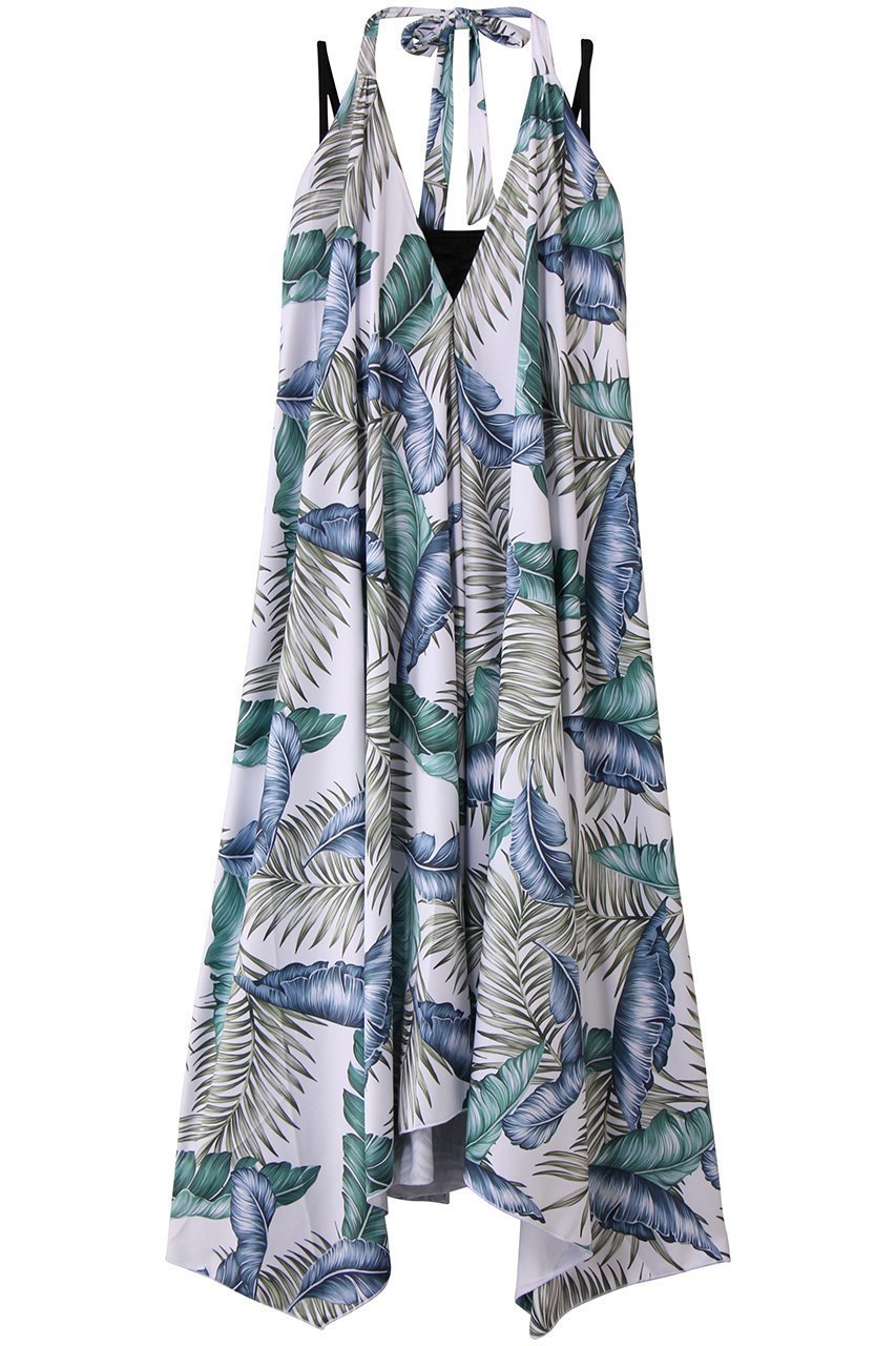 【レイール/Reir】の【BeachQueen】WEB限定ドレスパレオ3点セット インテリア・キッズ・メンズ・レディースファッション・服の通販 founy(ファニー) 　ファッション　Fashion　レディースファッション　Fashion for Women　水着　Swimwear　レディース水着・ビーチウェア　Swimwear & Beachwear　スポーツ　Sports, Activewear　ドレス　Dress, One-Piece　リゾート　Resort, Vacation Style　定番　Standard, Basic Item　新作・新入荷　New Arrivals / New In　水着　Swimsuit, Swimwear　オフホワイトB|ID: prp329100004757707 ipo3291000000034419914