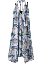 【レイール/Reir】の【BeachQueen】WEB限定ドレスパレオ3点セット オフホワイトB|ID:prp329100004757707