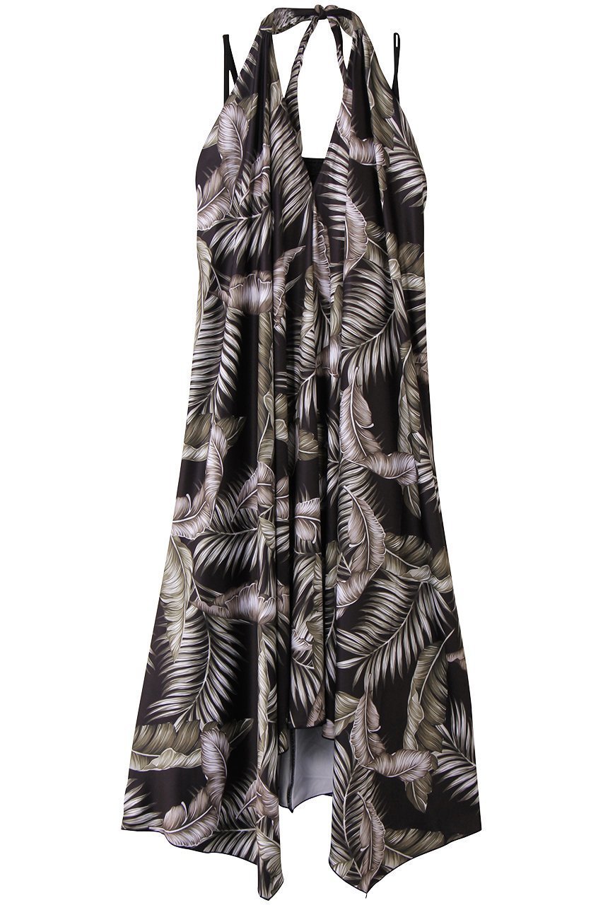 【レイール/Reir】の【BeachQueen】WEB限定ドレスパレオ3点セット インテリア・キッズ・メンズ・レディースファッション・服の通販 founy(ファニー) ファッション Fashion レディースファッション Fashion for Women 水着 Swimwear レディース水着・ビーチウェア Swimwear & Beachwear スポーツ Sports, Activewear ドレス Dress, One-Piece リゾート Resort, Vacation Style 定番 Standard, Basic Item 水着 Swimsuit, Swimwear ブラック|ID: prp329100004757707 ipo3291000000034575712