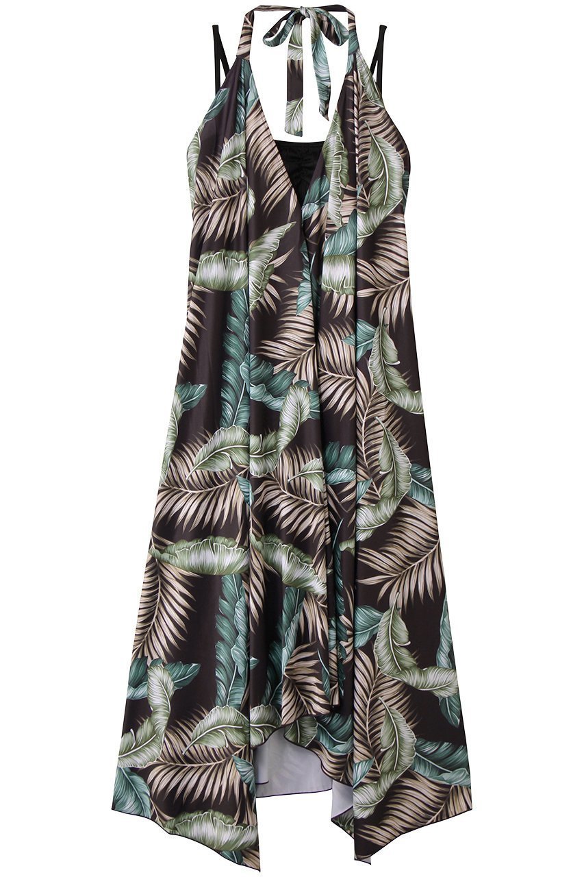 【レイール/Reir】の【BeachQueen】WEB限定ドレスパレオ3点セット インテリア・キッズ・メンズ・レディースファッション・服の通販 founy(ファニー) ファッション Fashion レディースファッション Fashion for Women 水着 Swimwear レディース水着・ビーチウェア Swimwear & Beachwear スポーツ Sports, Activewear ドレス Dress, One-Piece リゾート Resort, Vacation Style 定番 Standard, Basic Item 水着 Swimsuit, Swimwear ネイビー|ID: prp329100004757707 ipo3291000000034575713