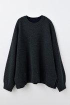 【エンフォルド/ENFOLD】のREVERSIBLE PULLOVER チャコールグレー|ID: prp329100004757708 ipo3291000000034419926