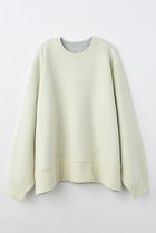 【エンフォルド/ENFOLD】のREVERSIBLE PULLOVER ベージュ|ID: prp329100004757708 ipo3291000000034419927