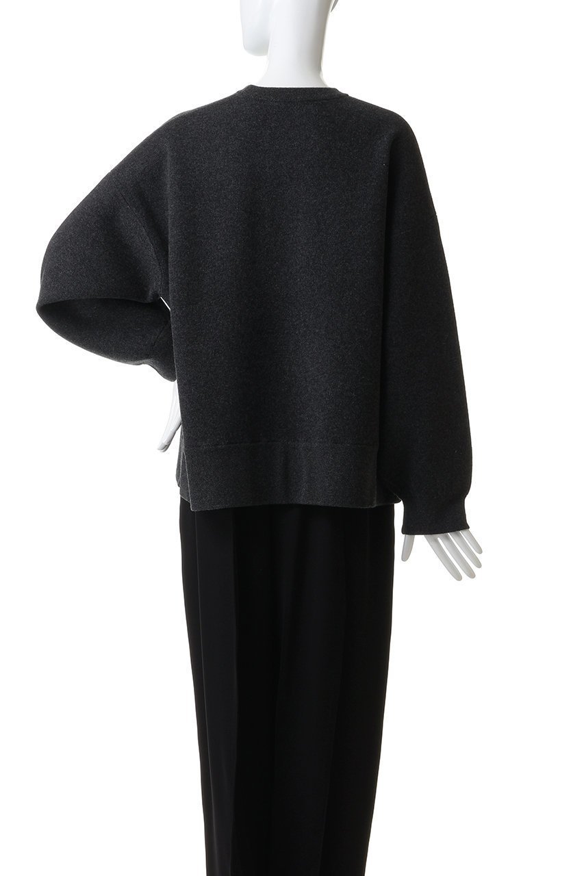 【エンフォルド/ENFOLD】のREVERSIBLE PULLOVER 人気、トレンドファッション・服の通販 founy(ファニー) ファッション Fashion レディースファッション Fashion for Women トップス・カットソー Cut & Sew Tops ニット Knit Tops & Sweaters カジュアルプルオーバー・ニットトップス Pullovers & Knit Tops / Casual Pullovers ダブル Double, Double-Breasted フェイス Face, Facial Design ベーシック Basic, Essential other-4|ID: prp329100004757708 ipo3291000000034535932