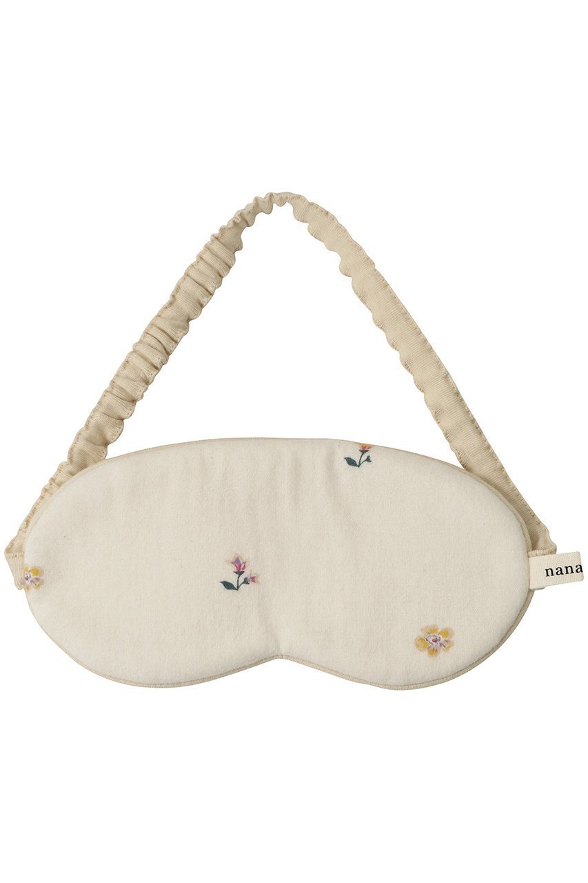 【ナナデェコール/nanadecor / GOODS】のアイマスクイングリッシュガーデンネル インテリア・キッズ・メンズ・レディースファッション・服の通販 founy(ファニー) ガーデン Garden, Gardening トラベル Travel, Travel Gear リラックス Relax, Relaxed Fit エレガント 上品 Elegant ナチュラル|ID: prp329100004757710 ipo3291000000034419935