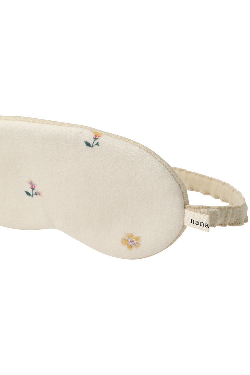 【ナナデェコール/nanadecor / GOODS】のアイマスクイングリッシュガーデンネル 人気、トレンドファッション・服の通販 founy(ファニー) ガーデン Garden, Gardening トラベル Travel, Travel Gear リラックス Relax, Relaxed Fit エレガント 上品 Elegant other-2|ID: prp329100004757710 ipo3291000000034419936