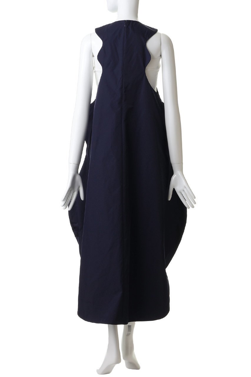 【エンフォルド/ENFOLD】のSTOOL JUMPER-SKIRT 人気、トレンドファッション・服の通販 founy(ファニー) 　ファッション　Fashion　レディースファッション　Fashion for Women　スカート　Skirts　ロングスカート　Long Skirts / Maxi & Midi Skirts　カッティング　Cutting Detail　ギャザー　Gathered, Ruffled　ツイル　Twist, Twisted Detail　フォルム　Silhouette, Form　ロング　Long, Long-Length　ワンポイント　One Point, Statement Accent　エレガント 上品　Elegant　今季　This Season, Current Season　other-4|ID: prp329100004757712 ipo3291000000034594848