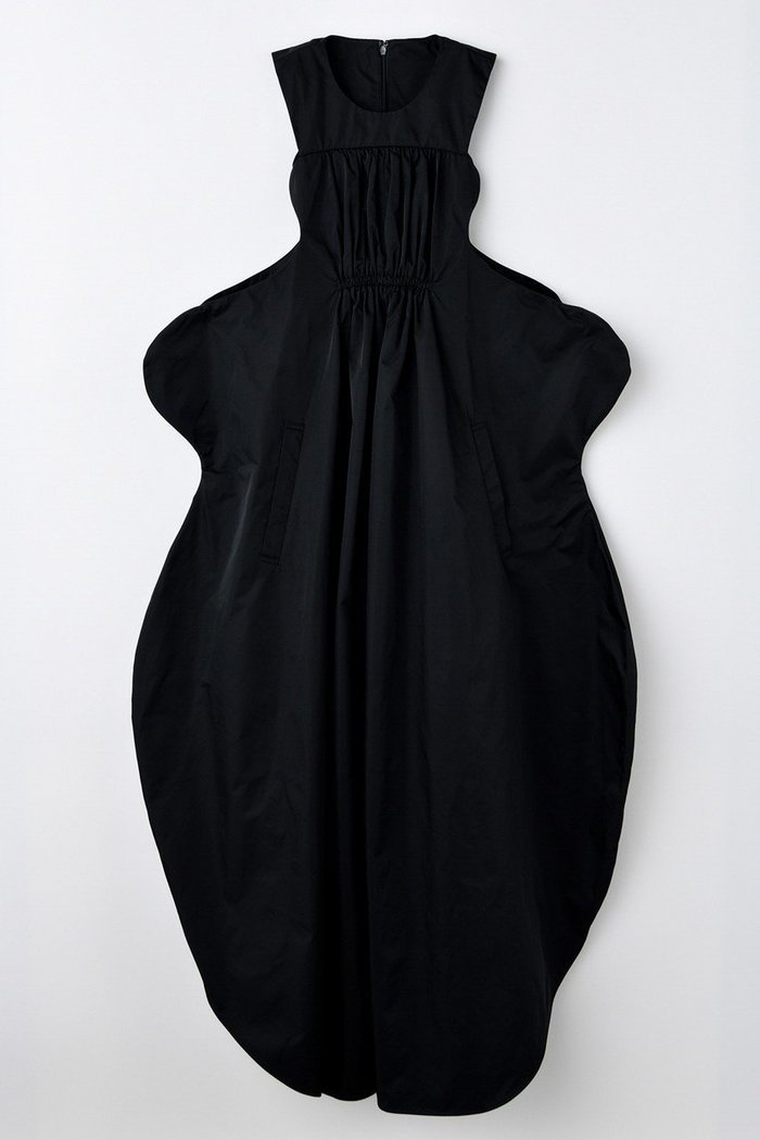 【エンフォルド/ENFOLD】のSTOOL JUMPER-SKIRT インテリア・キッズ・メンズ・レディースファッション・服の通販 founy(ファニー) https://founy.com/ ファッション Fashion レディースファッション Fashion for Women スカート Skirts ロングスカート Long Skirts / Maxi & Midi Skirts カッティング Cutting Detail ギャザー Gathered, Ruffled ツイル Twist, Twisted Detail フォルム Silhouette, Form ロング Long, Long-Length ワンポイント One Point, Statement Accent エレガント 上品 Elegant 今季 This Season, Current Season |ID: prp329100004757712 ipo3291000000035727419