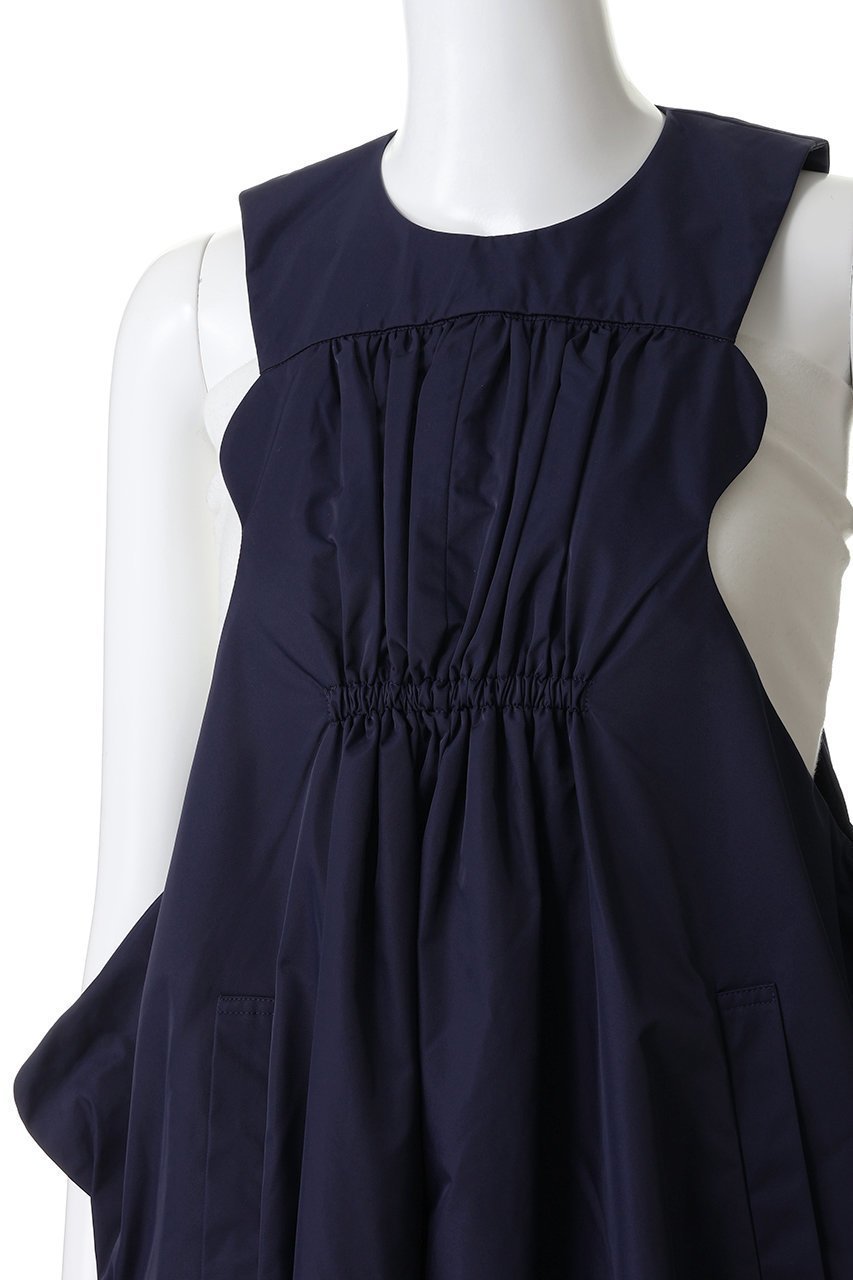 【エンフォルド/ENFOLD】のSTOOL JUMPER-SKIRT 人気、トレンドファッション・服の通販 founy(ファニー) ファッション Fashion レディースファッション Fashion for Women スカート Skirts ロングスカート Long Skirts / Maxi & Midi Skirts カッティング Cutting Detail ギャザー Gathered, Ruffled ツイル Twist, Twisted Detail フォルム Silhouette, Form ロング Long, Long-Length ワンポイント One Point, Statement Accent エレガント 上品 Elegant 今季 This Season, Current Season other-5|ID: prp329100004757712 ipo3291000000035858000