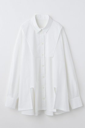 【エンフォルド/ENFOLD】 CHAIR SHIRT人気、トレンドファッション・服の通販 founy(ファニー) ファッション Fashion レディースファッション Fashion for Women トップス・カットソー Cut & Sew Tops シャツ・ブラウス・オフィスカジュアル Elegant Blouses & Button-Ups スリーブ Sleeve, Long Sleeve / Short Sleeve タイプライター Typewriter Fabric, Crisp Cotton ロング Long, Long-Length 今季 This Season, Current Season |ID:prp329100004757713