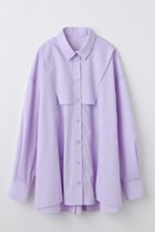 【エンフォルド/ENFOLD】のCHAIR SHIRT ライトピンク|ID: prp329100004757713 ipo3291000000034605138