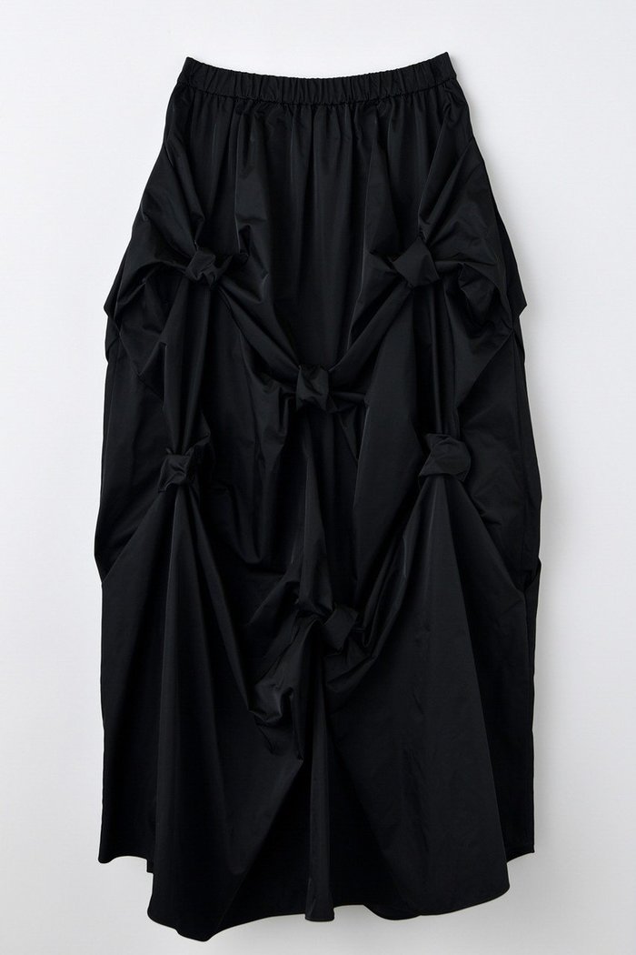 【エンフォルド/ENFOLD】のTACK VOLUME SKIRT インテリア・キッズ・メンズ・レディースファッション・服の通販 founy(ファニー) https://founy.com/ ファッション Fashion レディースファッション Fashion for Women スカート Skirts ロングスカート Long Skirts / Maxi & Midi Skirts スクエア Square, Square Shape ツイル Twist, Twisted Detail ランダム Random, Irregular ロング Long, Long-Length エレガント 上品 Elegant 再入荷 Restock / Back in Stock |ID: prp329100004757714 ipo3291000000034419953