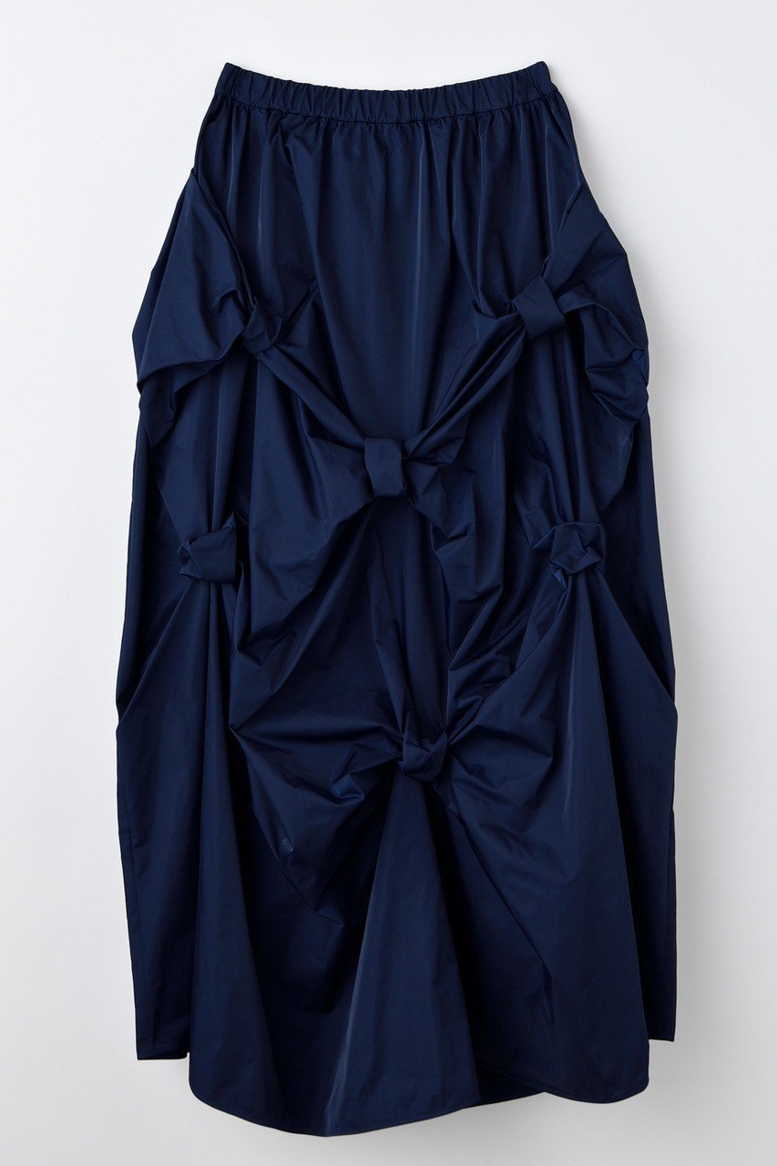 【エンフォルド/ENFOLD】のTACK VOLUME SKIRT 人気、トレンドファッション・服の通販 founy(ファニー) ファッション Fashion レディースファッション Fashion for Women スカート Skirts ロングスカート Long Skirts / Maxi & Midi Skirts スクエア Square, Square Shape ツイル Twist, Twisted Detail ランダム Random, Irregular ロング Long, Long-Length エレガント 上品 Elegant 再入荷 Restock / Back in Stock other-2|ID: prp329100004757714 ipo3291000000034419956