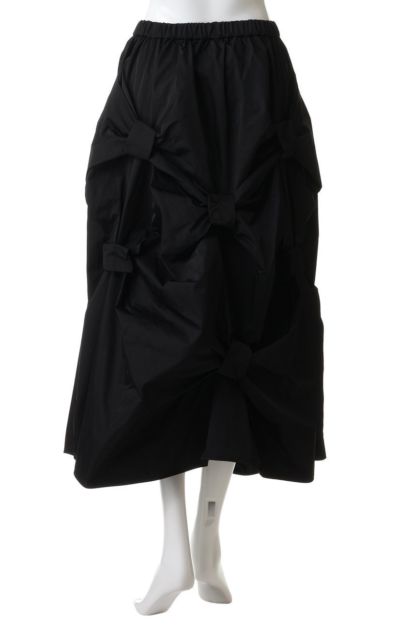 【エンフォルド/ENFOLD】のTACK VOLUME SKIRT 人気、トレンドファッション・服の通販 founy(ファニー) 　ファッション　Fashion　レディースファッション　Fashion for Women　スカート　Skirts　ロングスカート　Long Skirts / Maxi & Midi Skirts　スクエア　Square, Square Shape　ツイル　Twist, Twisted Detail　ランダム　Random, Irregular　ロング　Long, Long-Length　エレガント 上品　Elegant　other-4|ID: prp329100004757714 ipo3291000000034674287