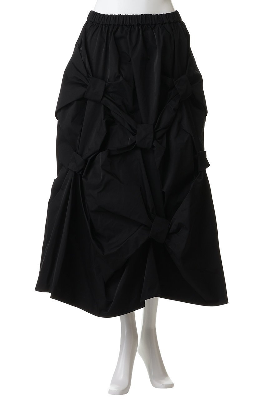 【エンフォルド/ENFOLD】のTACK VOLUME SKIRT 人気、トレンドファッション・服の通販 founy(ファニー) 　ファッション　Fashion　レディースファッション　Fashion for Women　スカート　Skirts　ロングスカート　Long Skirts / Maxi & Midi Skirts　スクエア　Square, Square Shape　ツイル　Twist, Twisted Detail　ランダム　Random, Irregular　ロング　Long, Long-Length　エレガント 上品　Elegant　other-2|ID: prp329100004757714 ipo3291000000035386409