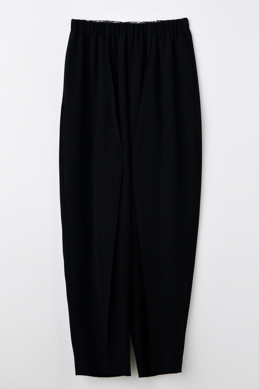 【エンフォルド/ENFOLD】のDIAMOND PANTS インテリア・キッズ・メンズ・レディースファッション・服の通販 founy(ファニー) ファッション Fashion レディースファッション Fashion for Women パンツ Pants & Trousers リラックス Relax, Relaxed Fit 再入荷 Restock / Back in Stock 定番 Standard, Basic Item ブラック|ID: prp329100004757716 ipo3291000000034419962