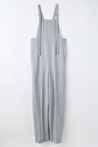 【エンフォルド/ENFOLD】のAPRON OVERALLS トップグレー|ID: prp329100004757719 ipo3291000000034419974