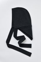 【エンフォルド/ENFOLD】のHOODIE MUFFLER チャコールグレー|ID: prp329100004757720 ipo3291000000034419978