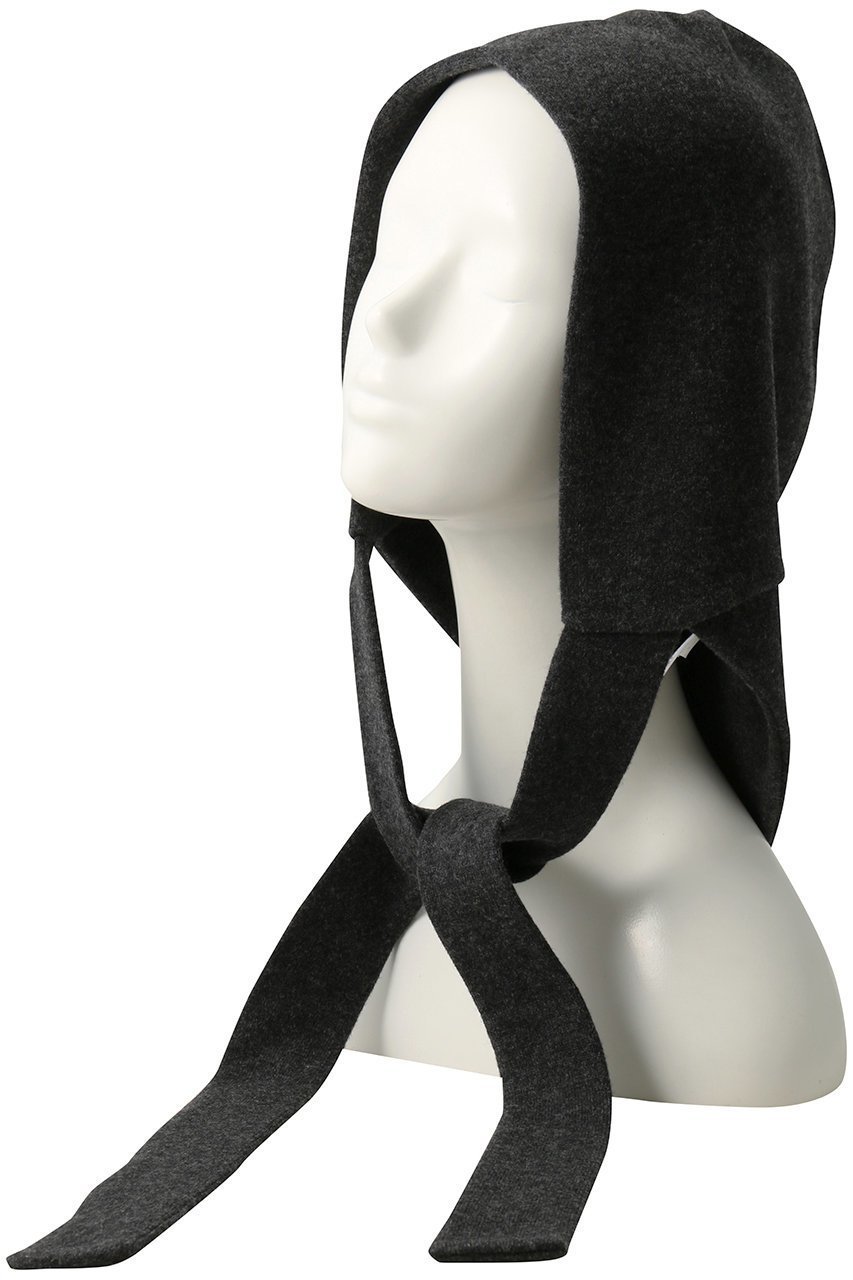 【エンフォルド/ENFOLD】のHOODIE MUFFLER 人気、トレンドファッション・服の通販 founy(ファニー) ファッション Fashion レディースファッション Fashion for Women ストール Soft & Warm Scarves マフラー・スヌード / 冬小物の定番 Scarves & Mufflers ストール Stole, Wrap マフラー Scarf, Muffler ワンポイント One Point, Statement Accent 防寒 Cold Protection, Winter-Ready other-2|ID: prp329100004757720 ipo3291000000034565743