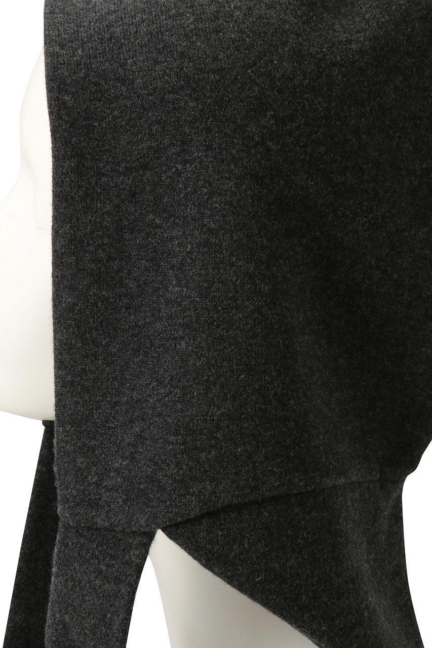 【エンフォルド/ENFOLD】のHOODIE MUFFLER 人気、トレンドファッション・服の通販 founy(ファニー) ファッション Fashion レディースファッション Fashion for Women ストール Soft & Warm Scarves マフラー・スヌード / 冬小物の定番 Scarves & Mufflers ストール Stole, Wrap マフラー Scarf, Muffler ワンポイント One Point, Statement Accent 防寒 Cold Protection, Winter-Ready other-4|ID: prp329100004757720 ipo3291000000034565745