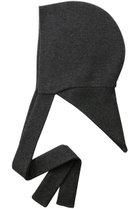 【エンフォルド/ENFOLD】のHOODIE MUFFLER チャコールグレー|ID: prp329100004757720 ipo3291000000035680060