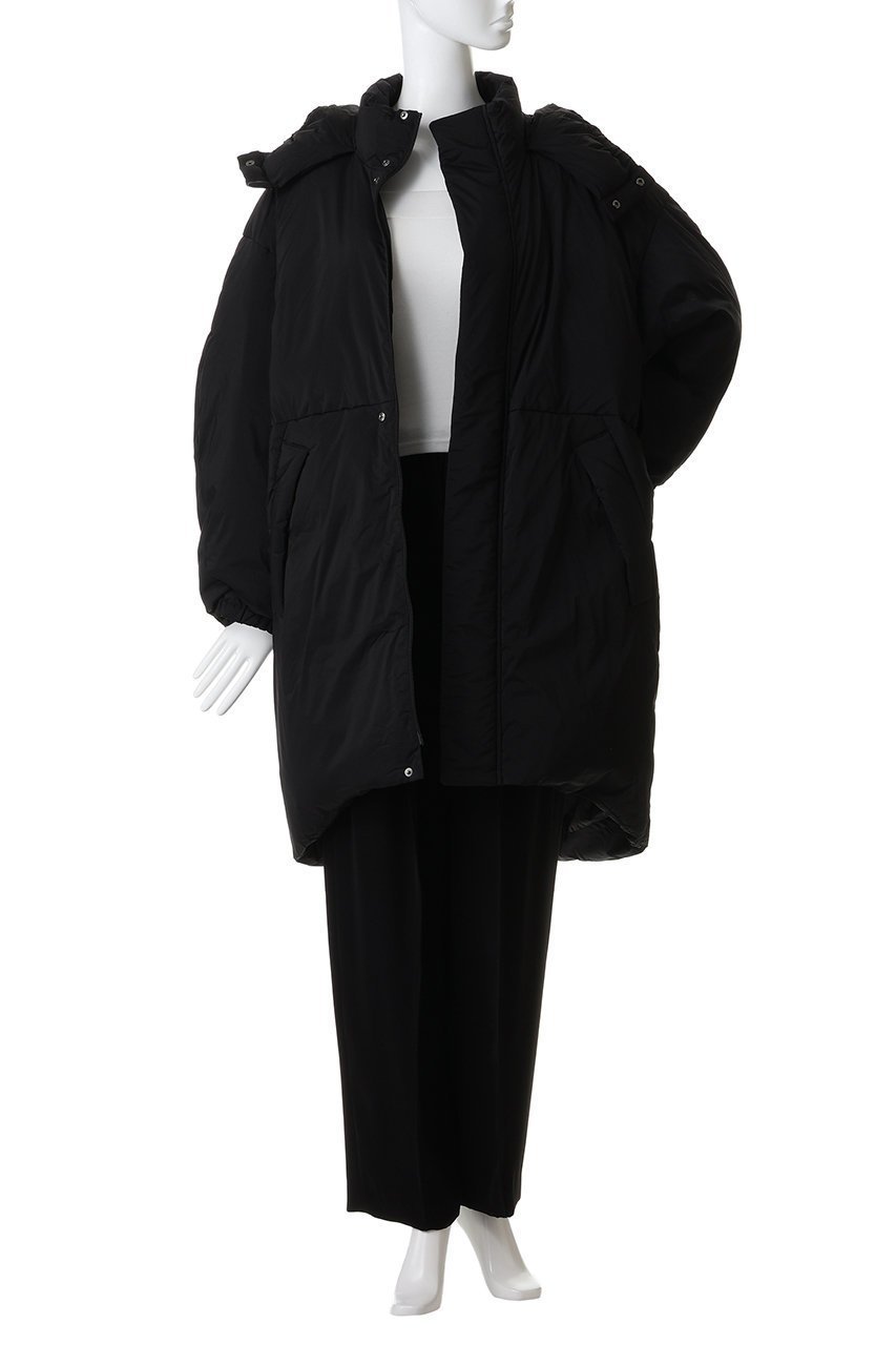 【エンフォルド/ENFOLD】のMONSTER COAT 人気、トレンドファッション・服の通販 founy(ファニー) 　ファッション　Fashion　レディースファッション　Fashion for Women　アウター　Coat / Outerwear Collection　コート・ロングコート・ピーコート　Long Coats, Peacoats & More　アウトドア　Outdoor Clothing　インナー　Innerwear　エレガント 上品　Elegant　ダウン　Down, Puffer　バランス　Balance, Style Balance　ロング　Long, Long-Length　軽量　Lightweight, Ultra Light　other-7|ID: prp329100004757721 ipo3291000000035727440