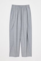 【エンフォルド/ENFOLD】のDIAMOND PANTS トップグレー|ID: prp329100004757722 ipo3291000000034419985