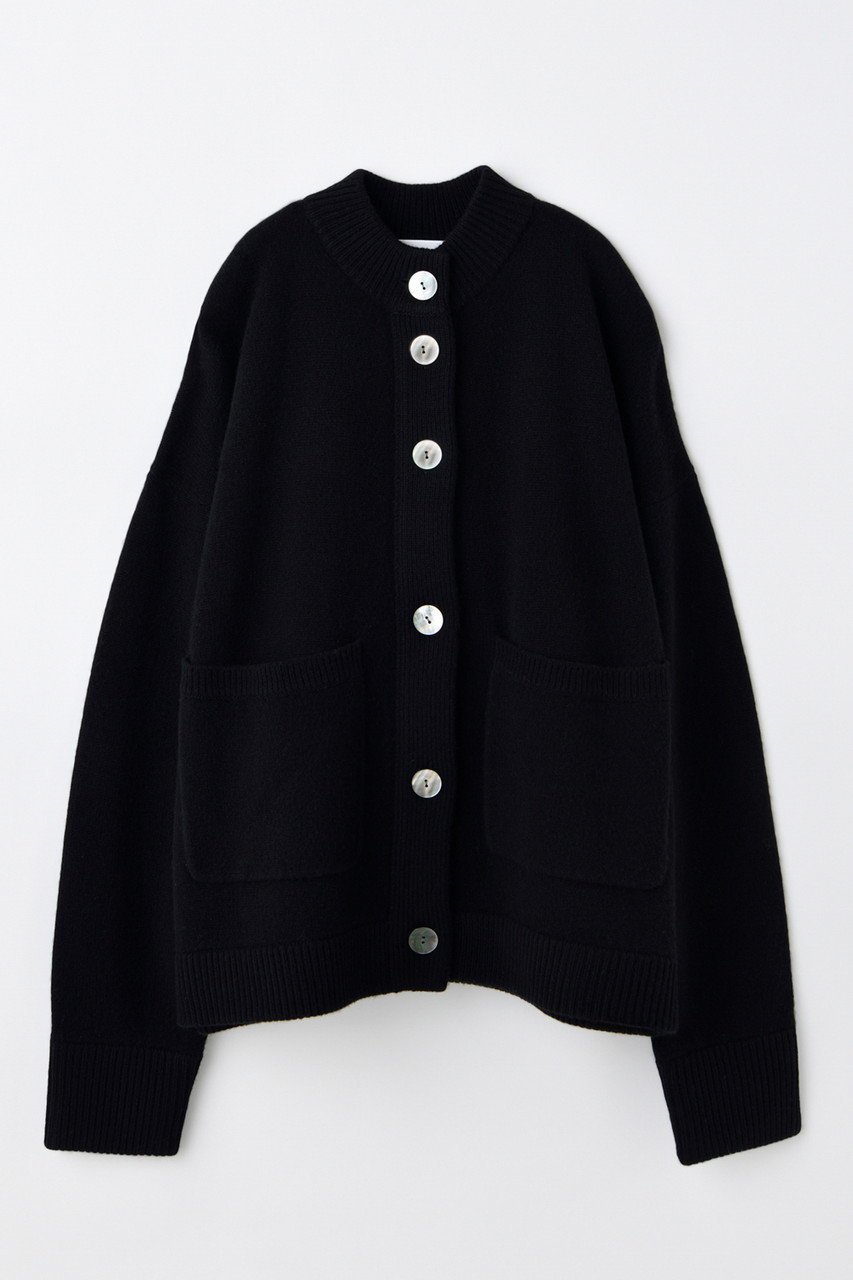 【ナゴンスタンス/nagonstans】のbox cardigan 人気、トレンドファッション・服の通販 founy(ファニー) 　ファッション　Fashion　レディースファッション　Fashion for Women　トップス・カットソー　Cut & Sew Tops　ニット　Knit Tops & Sweaters　カーディガン・羽織り　Layered Style Cardigans　カジュアルプルオーバー・ニットトップス　Pullovers & Knit Tops / Casual Pullovers　カーディガン　Cardigan, Knitwear　ベーシック　Basic, Essential　ボックス　Boxy, Box Shape　リラックス　Relax, Relaxed Fit　 other-1|ID: prp329100004757723 ipo3291000000034419987