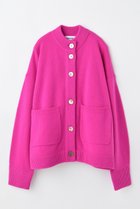 【ナゴンスタンス/nagonstans】のbox cardigan Flamingo|ID: prp329100004757723 ipo3291000000035836735