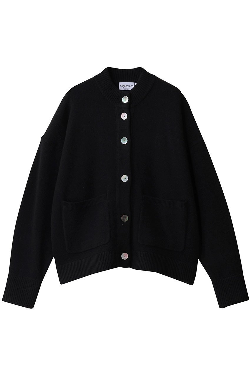 【ナゴンスタンス/nagonstans】のbox cardigan 人気、トレンドファッション・服の通販 founy(ファニー) 　ファッション　Fashion　レディースファッション　Fashion for Women　トップス・カットソー　Cut & Sew Tops　ニット　Knit Tops & Sweaters　カーディガン・羽織り　Layered Style Cardigans　カジュアルプルオーバー・ニットトップス　Pullovers & Knit Tops / Casual Pullovers　カーディガン　Cardigan, Knitwear　ベーシック　Basic, Essential　ボックス　Boxy, Box Shape　リラックス　Relax, Relaxed Fit　 other-1|ID: prp329100004757723 ipo3291000000036067222