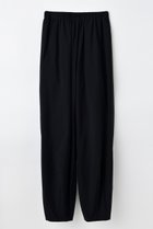 【ナゴンスタンス/nagonstans】のcocoon pants Black|ID: prp329100004757729 ipo3291000000034420013